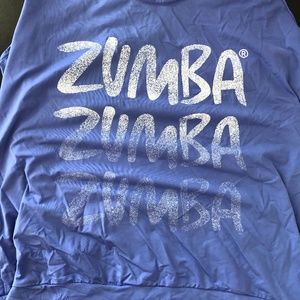 Zumba Fitness Other - Purple Zumba Wear Tank Zumba Fitness Other - Purple Zumba Wear Tank